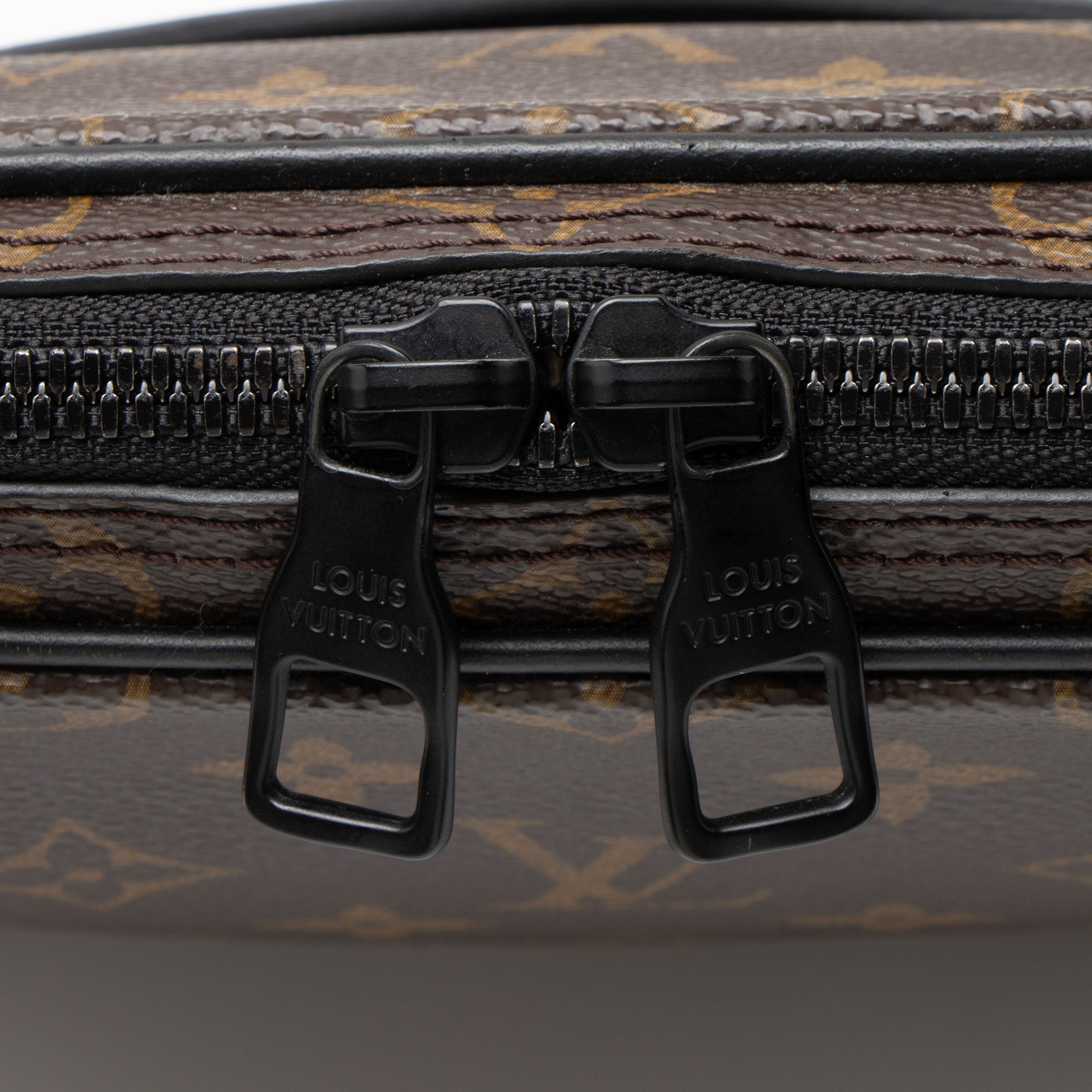Louis Vuitton Monogram Canvas Utility Front Shoulder Bag - FINAL SALE
