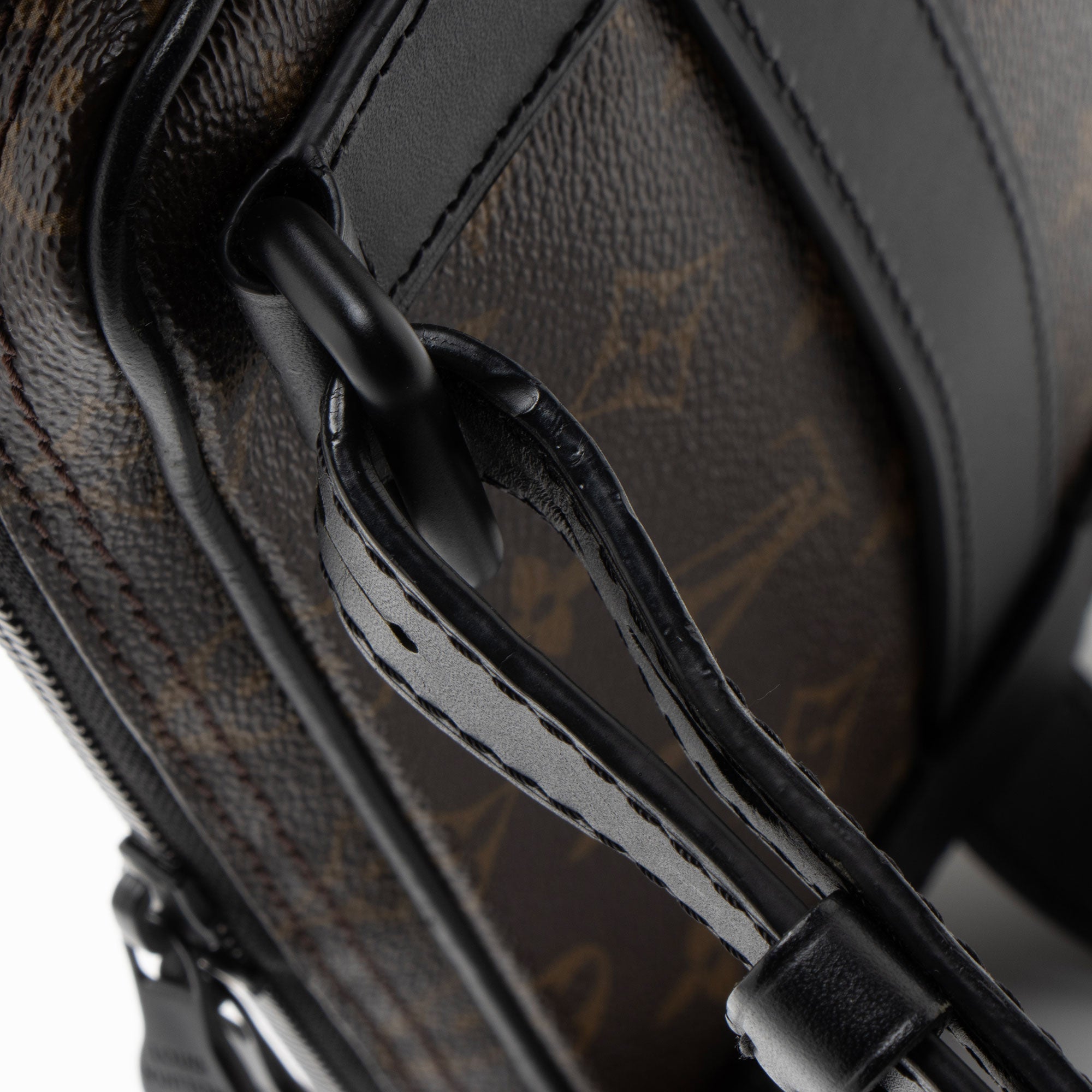 Louis Vuitton Monogram Canvas Utility Front Shoulder Bag - FINAL SALE