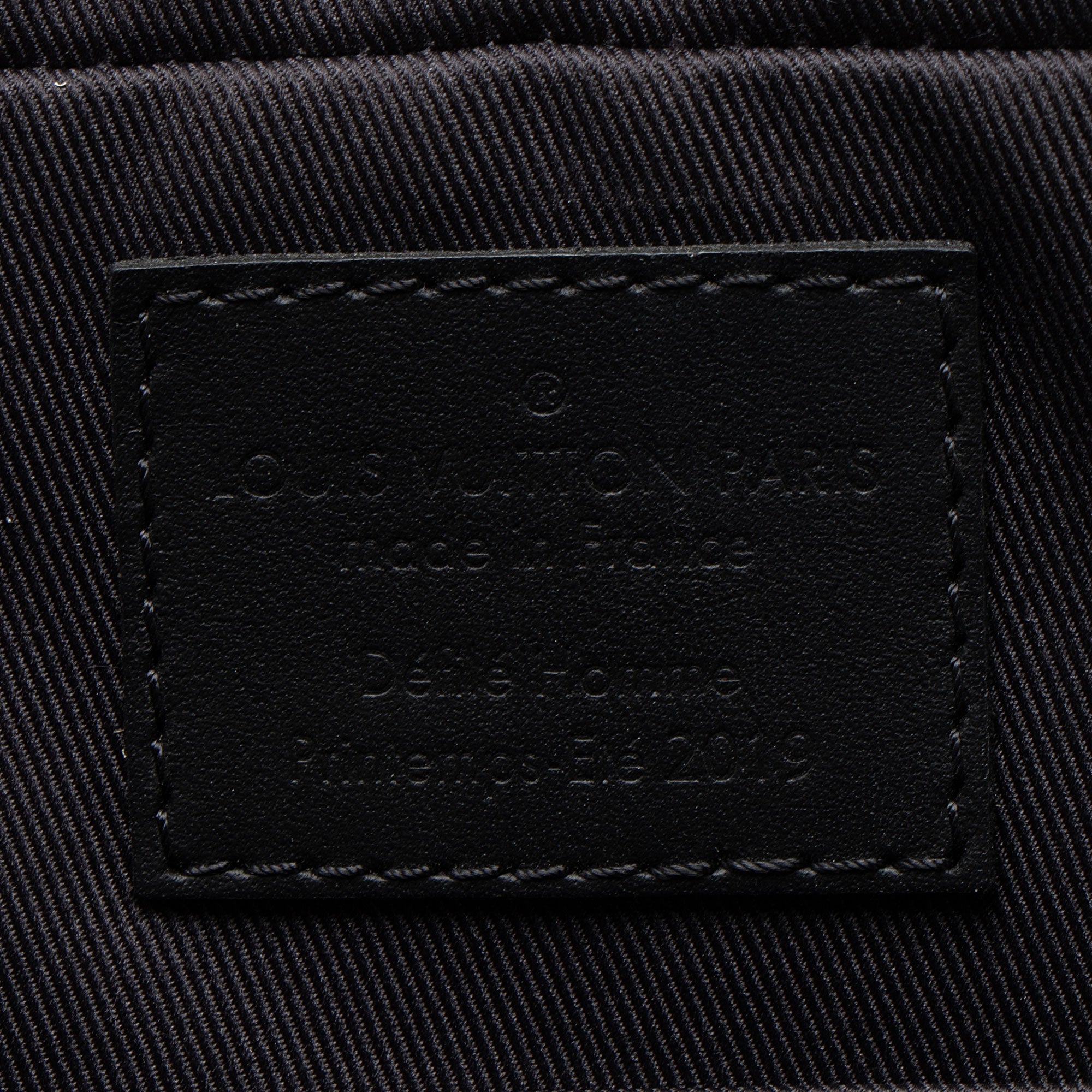 Louis Vuitton Monogram Canvas Utility Front Shoulder Bag - FINAL SALE