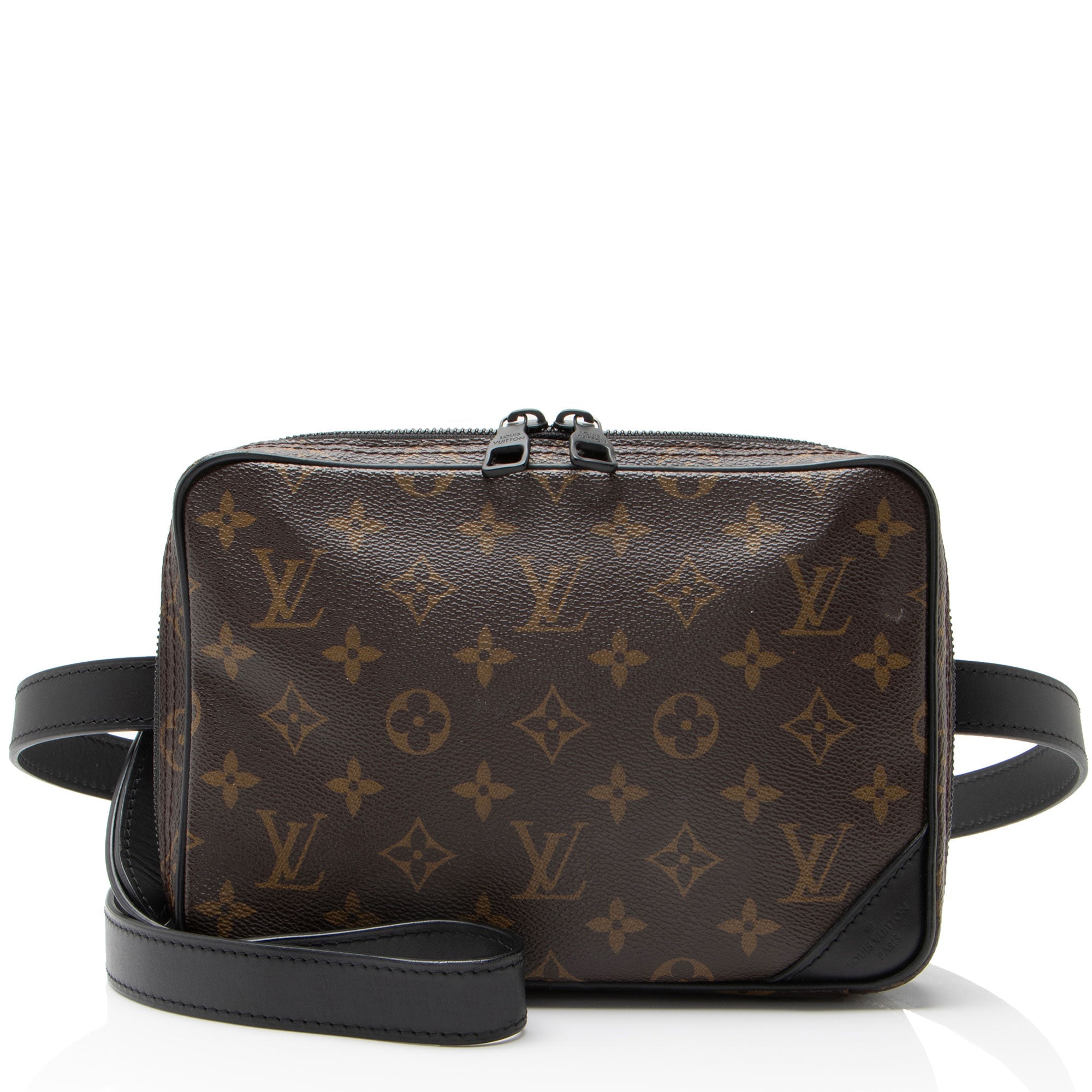 Louis Vuitton Monogram Canvas Utility Front Shoulder Bag - FINAL SALE