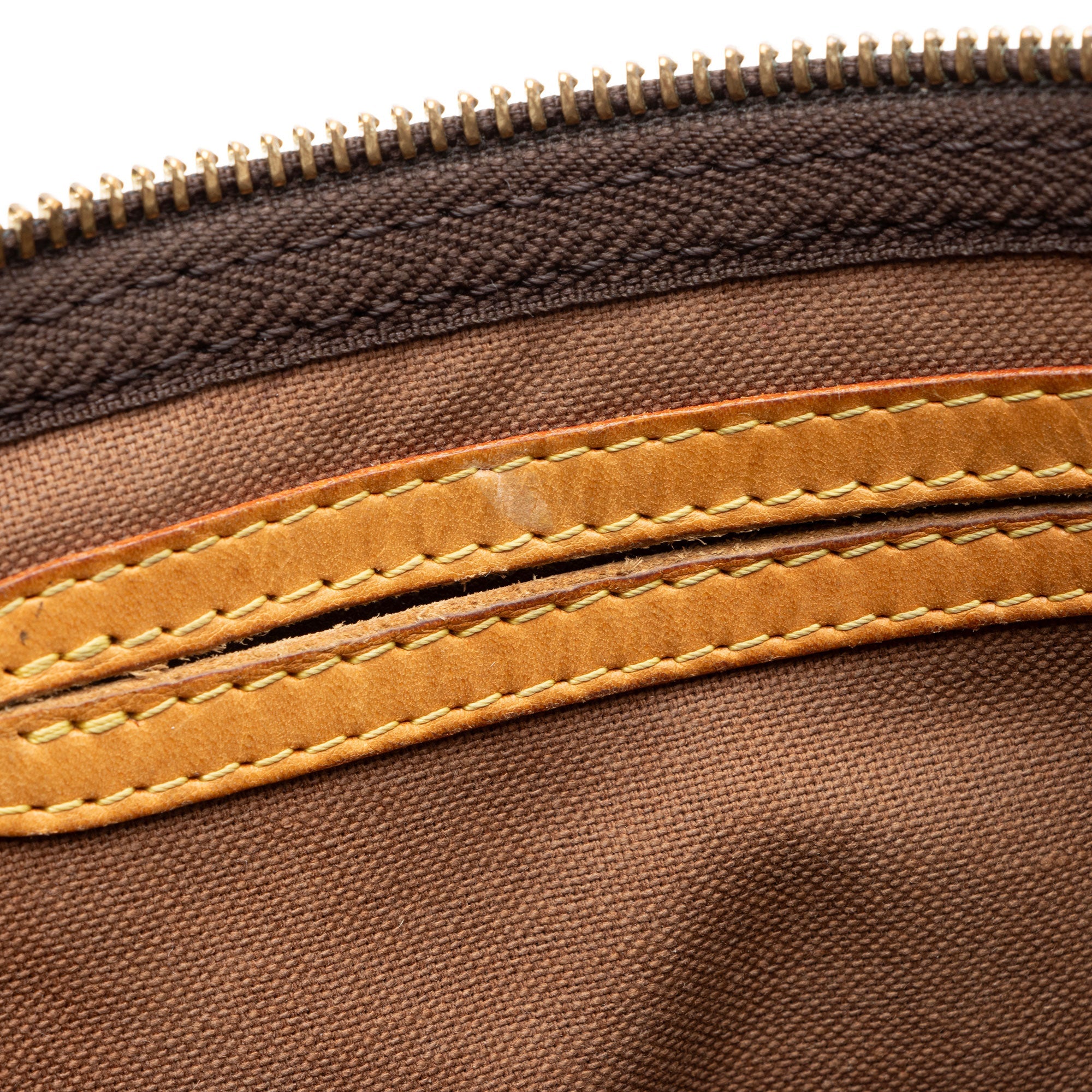Louis Vuitton Monogram Canvas Speedy 30 Satchel