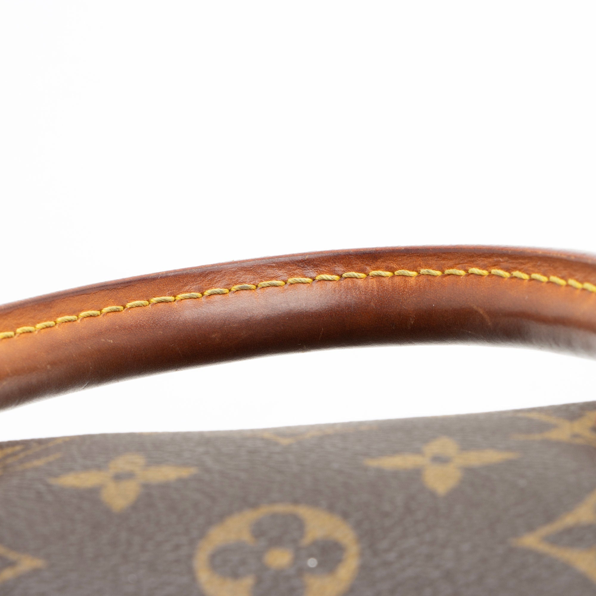 Louis Vuitton Monogram Canvas Speedy 30 Satchel