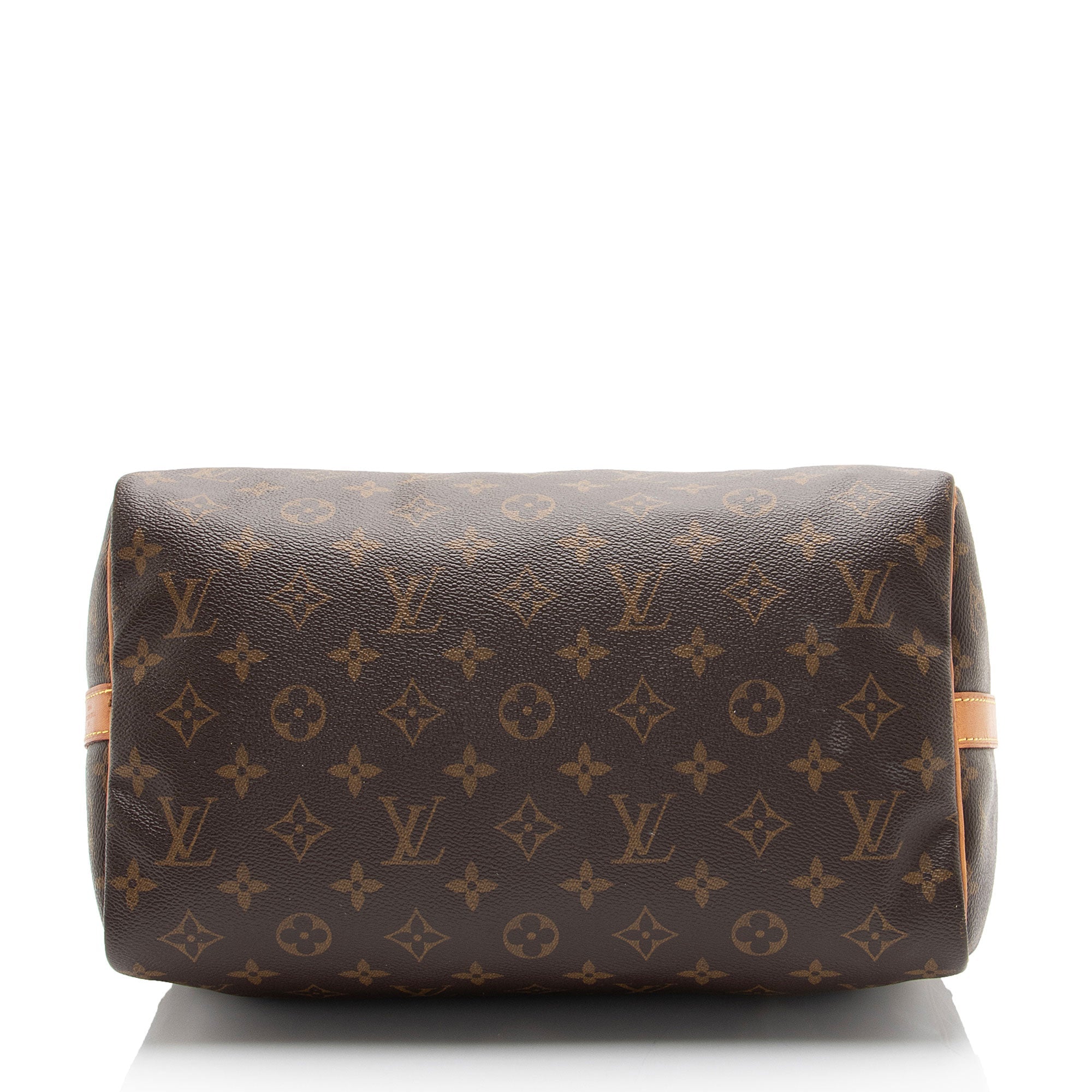 Louis Vuitton Monogram Canvas Speedy Bandouliere 30 Satchel