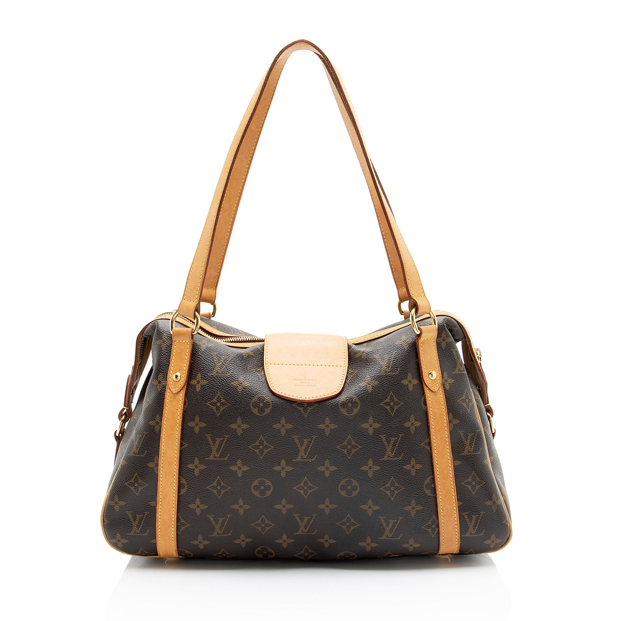 Louis Vuitton Monogram Canvas Stresa PM Shoulder Bag