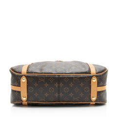Louis Vuitton Monogram Canvas Stresa PM Shoulder Bag