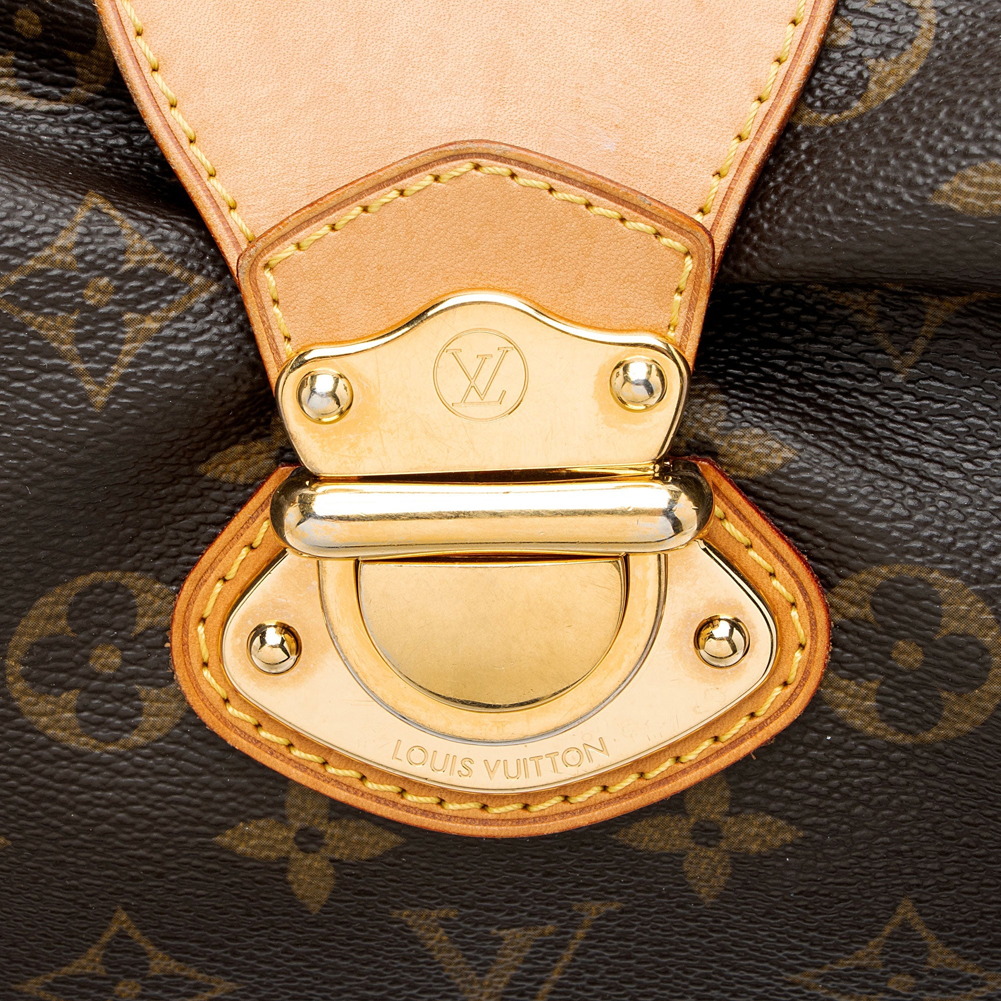 Louis Vuitton Monogram Canvas Stresa PM Shoulder Bag