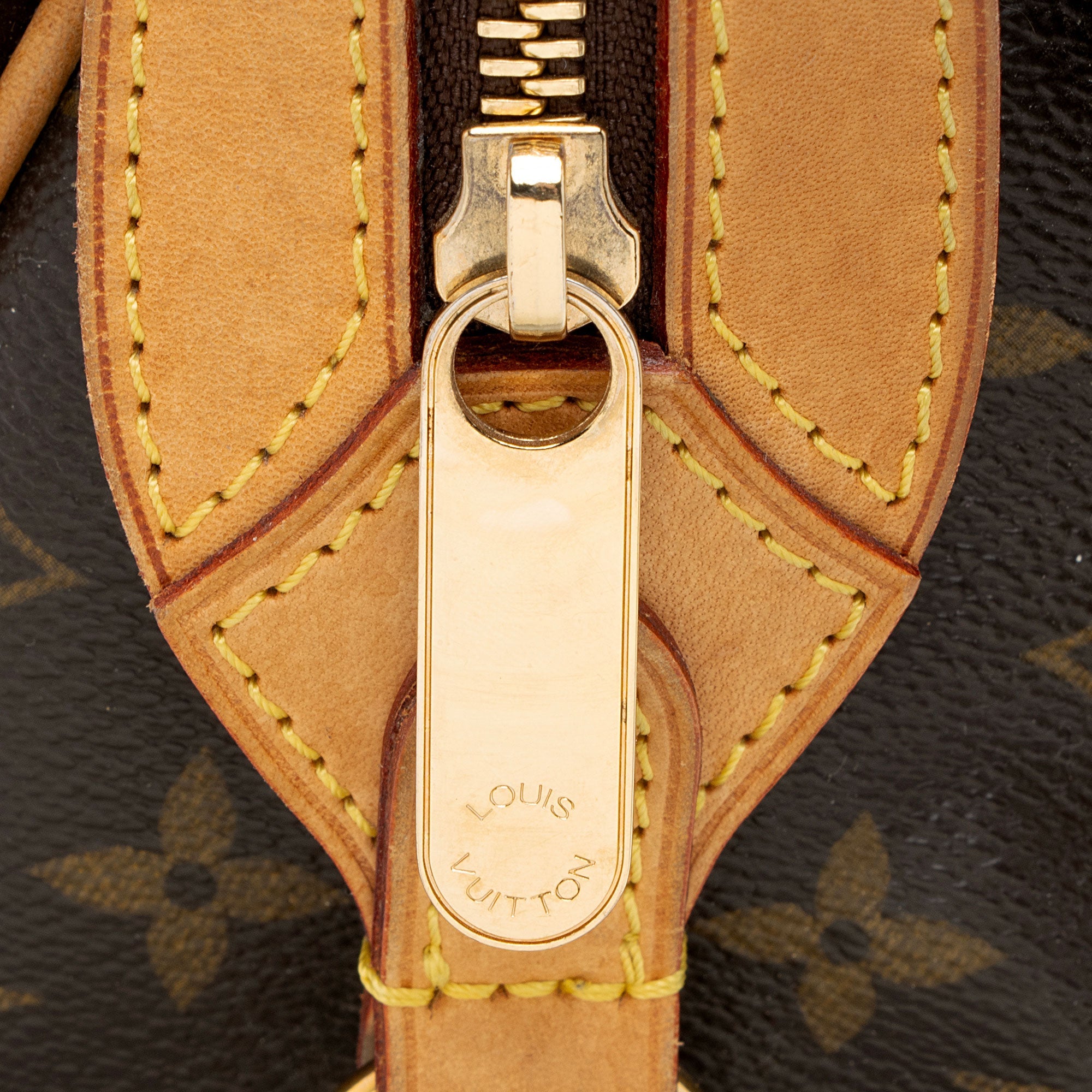 Louis Vuitton Monogram Canvas Stresa PM Shoulder Bag