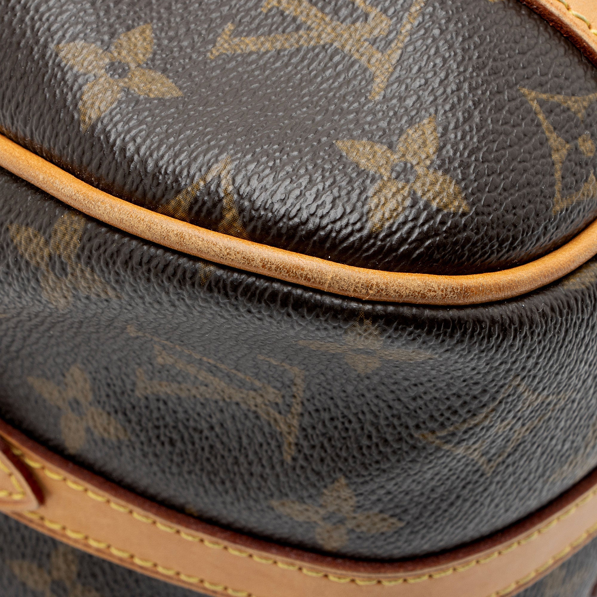 Louis Vuitton Monogram Canvas Stresa PM Shoulder Bag