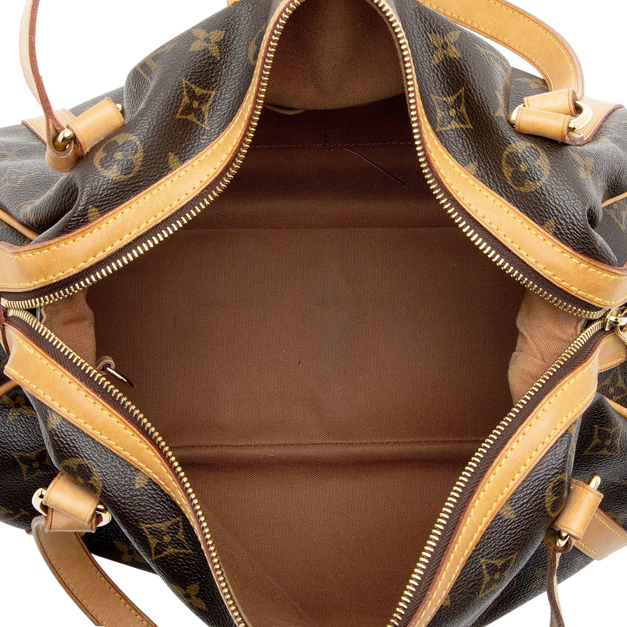 Louis Vuitton Monogram Canvas Stresa PM Shoulder Bag