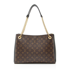 Louis Vuitton Monogram Canvas Surene MM Tote