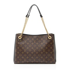 Louis Vuitton Monogram Canvas Surene MM Tote