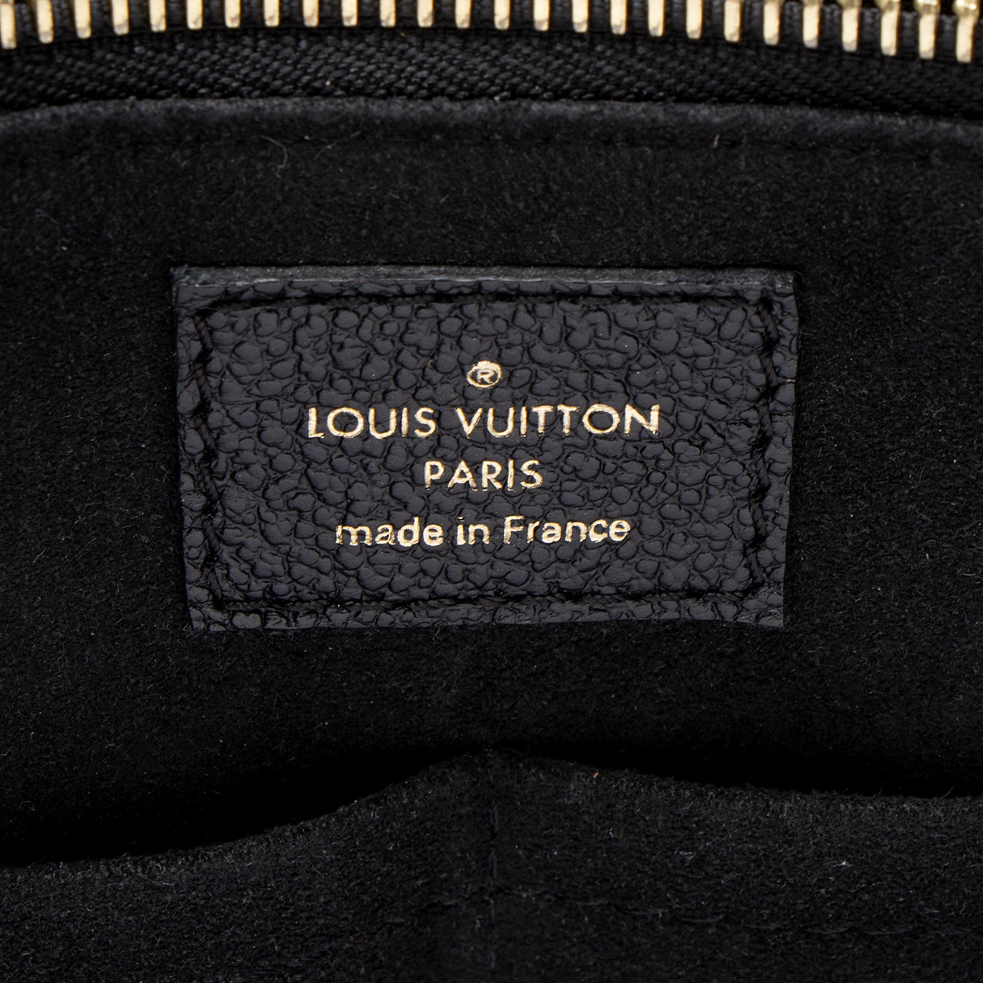 Louis Vuitton Monogram Canvas Surene MM Tote