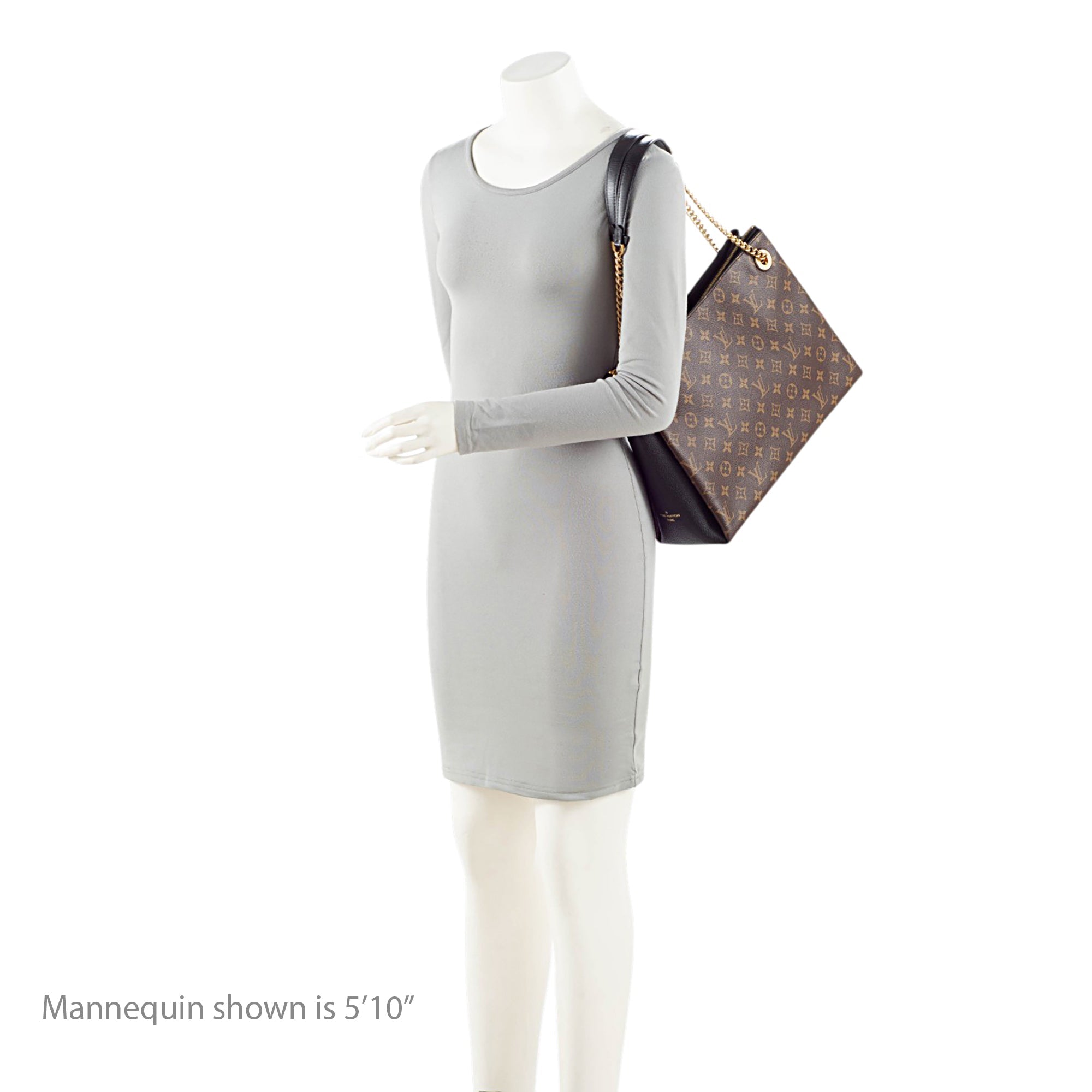 Louis Vuitton Monogram Canvas Surene MM Tote