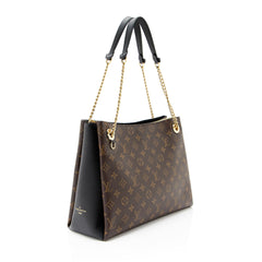 Louis Vuitton Monogram Canvas Surene MM Tote