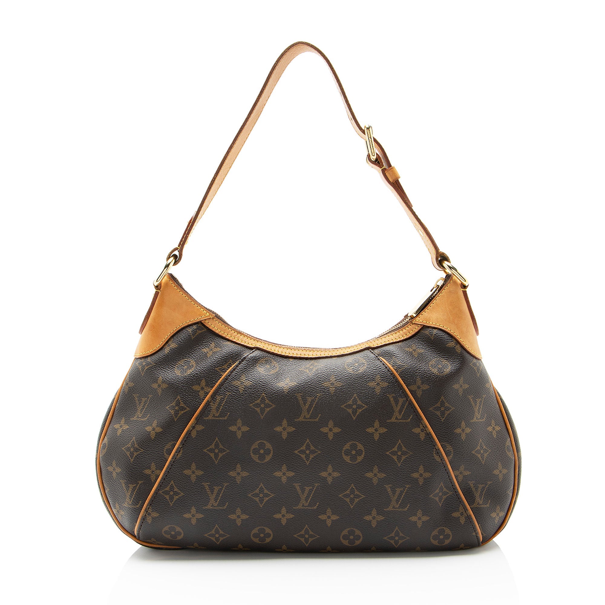 Louis Vuitton Monogram Canvas Thames GM Shoulder Bag