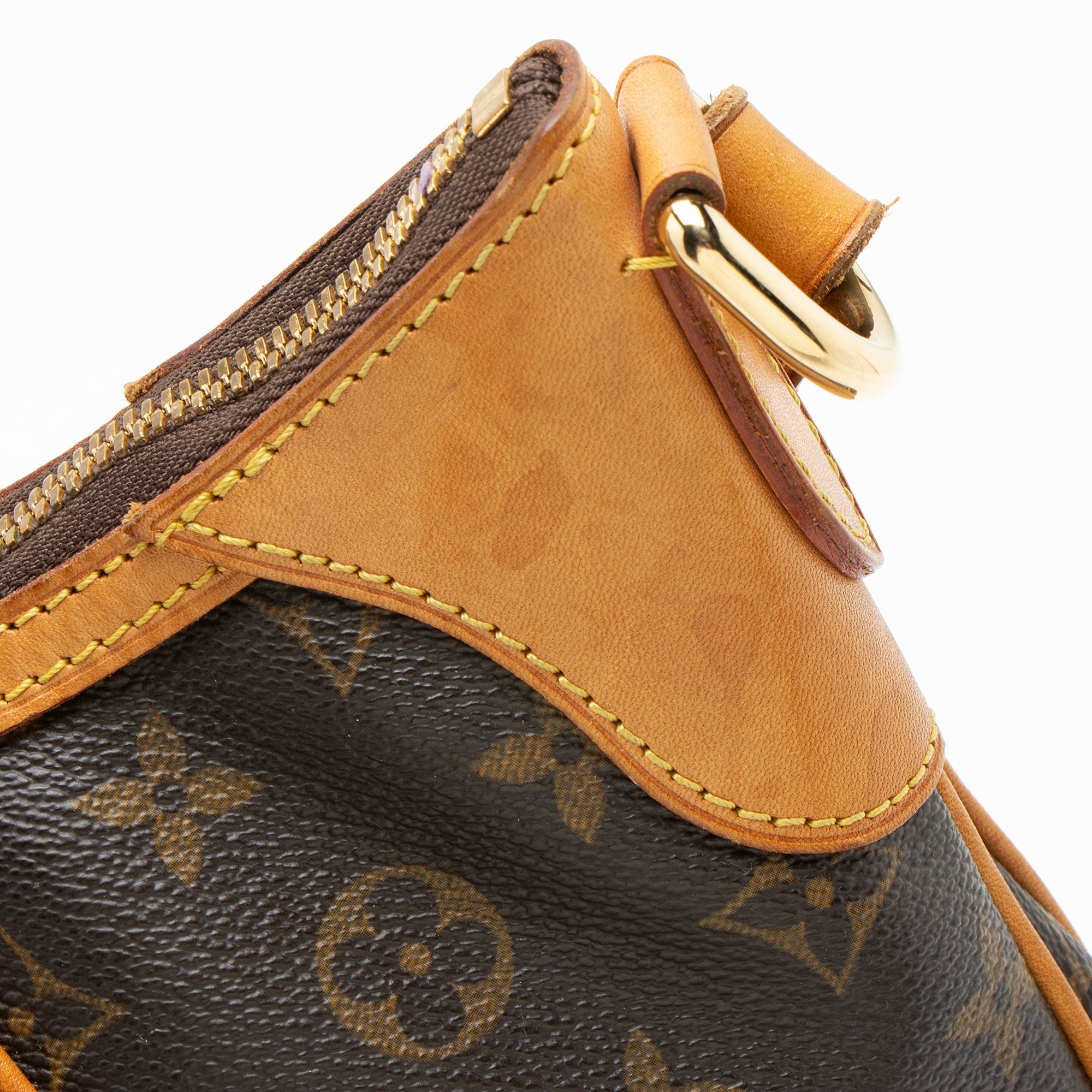 Louis Vuitton Monogram Canvas Thames GM Shoulder Bag