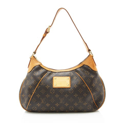 Louis Vuitton Monogram Canvas Thames GM Shoulder Bag