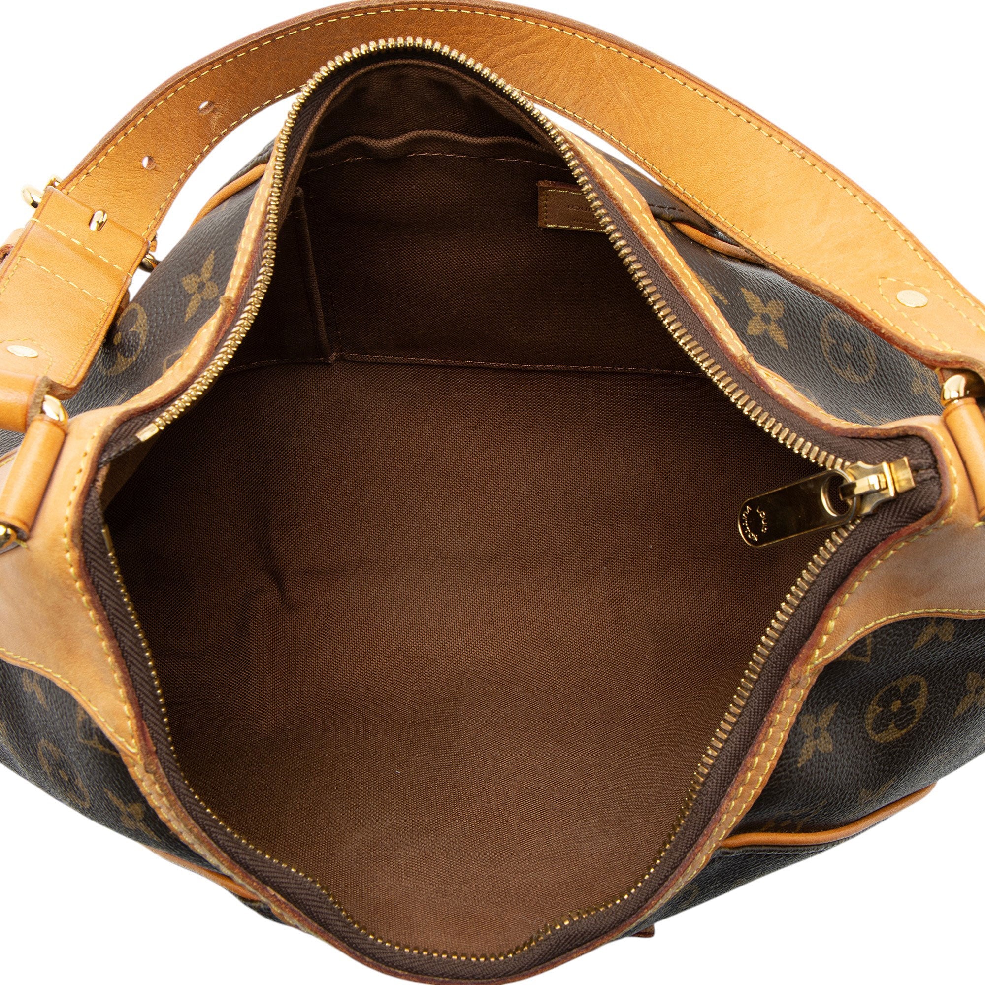 Louis Vuitton Monogram Canvas Thames GM Shoulder Bag