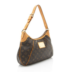 Louis Vuitton Monogram Canvas Thames GM Shoulder Bag