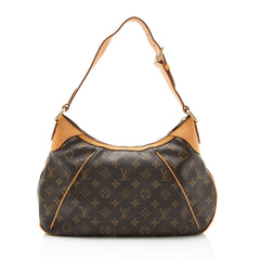 Louis Vuitton Monogram Canvas Thames GM Shoulder Bag