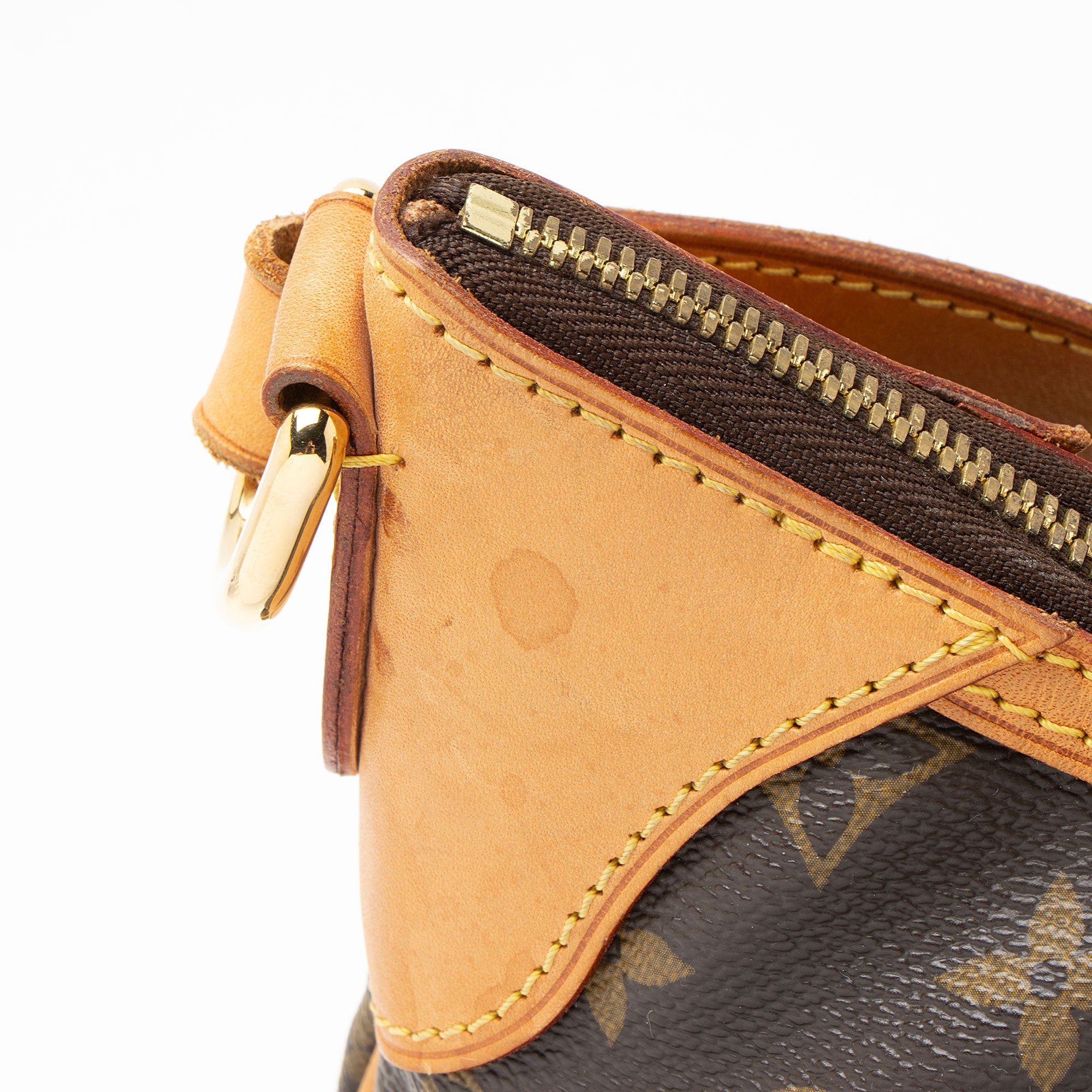 Louis Vuitton Monogram Canvas Thames GM Shoulder Bag