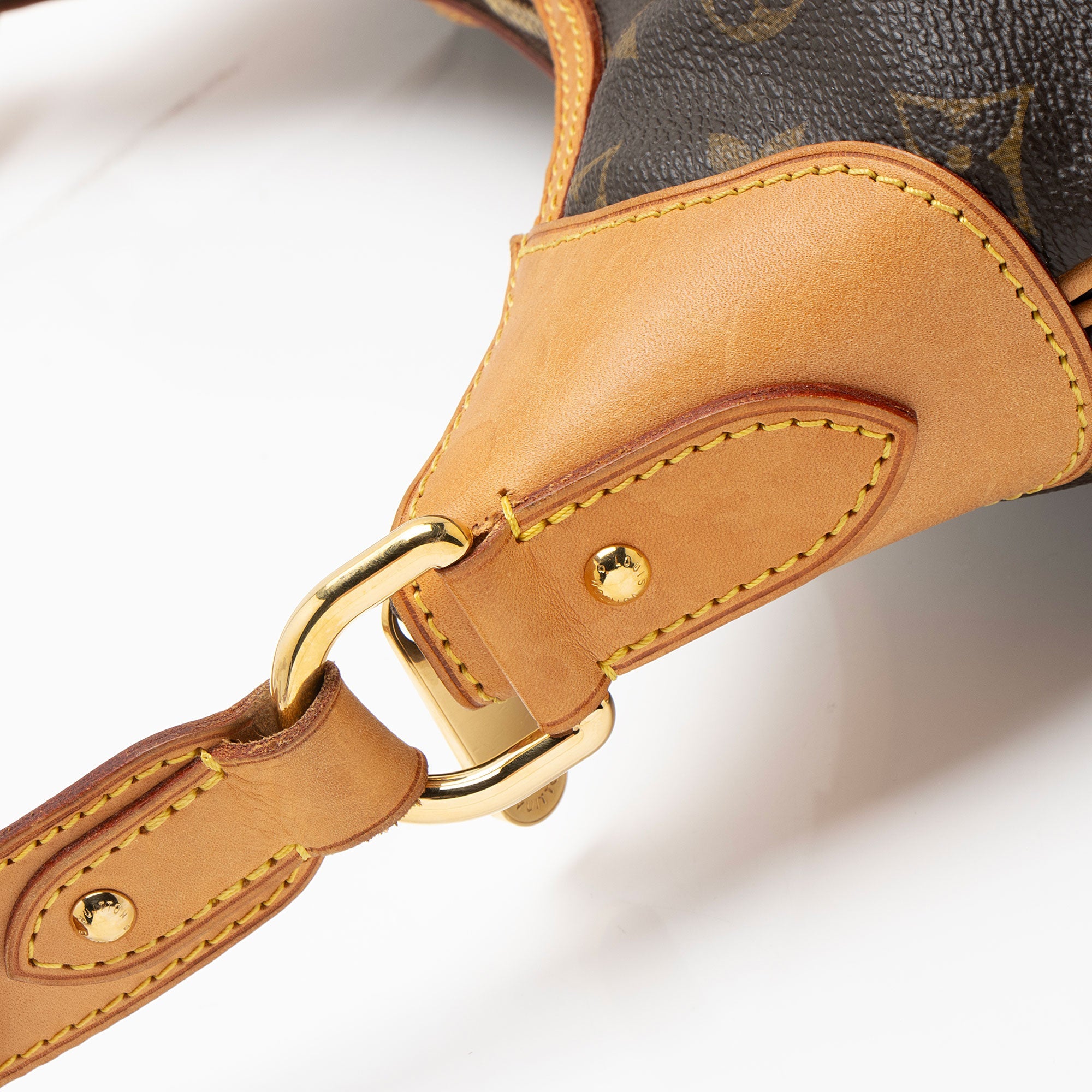Louis Vuitton Monogram Canvas Thames GM Shoulder Bag