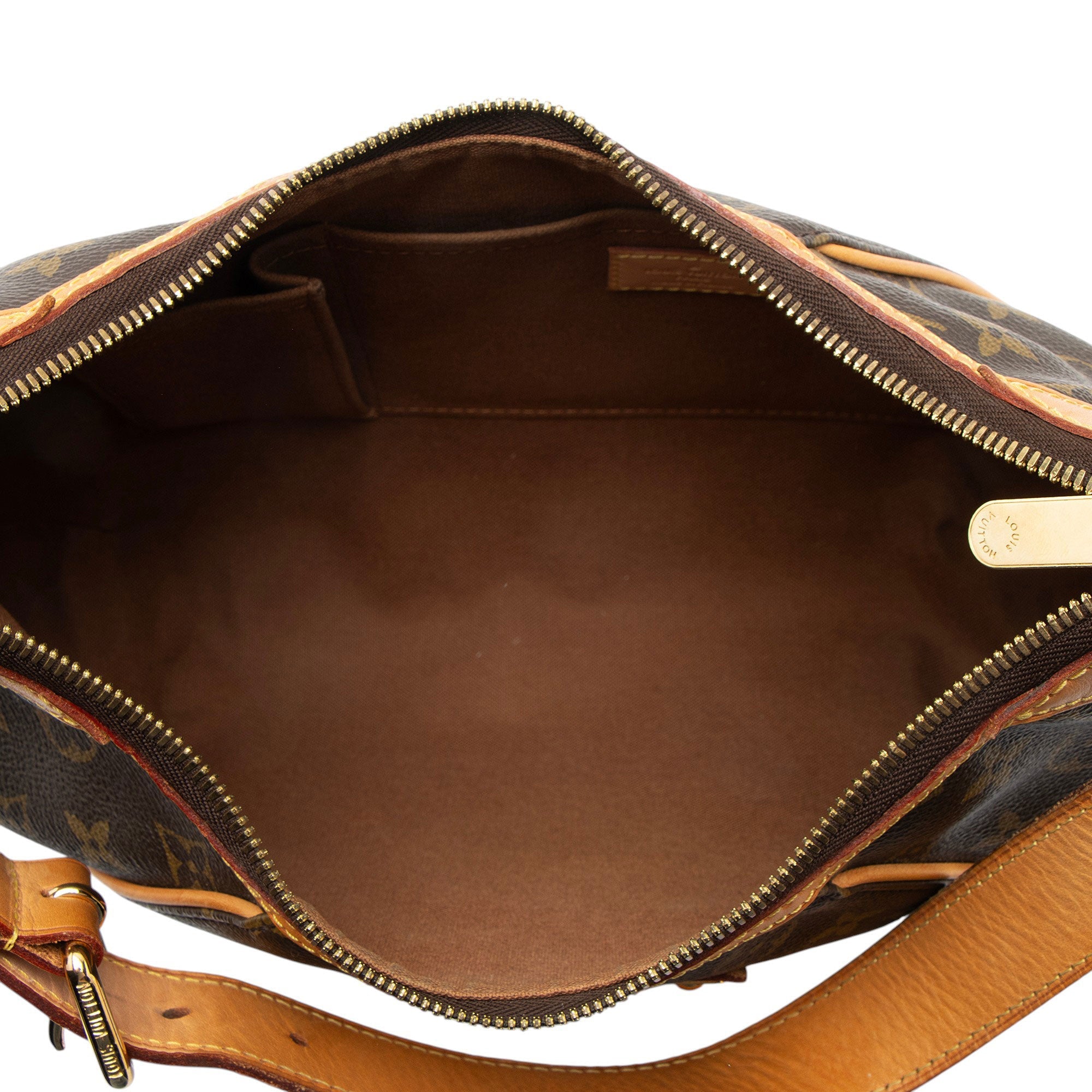 Louis Vuitton Monogram Canvas Thames GM Shoulder Bag
