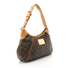 Louis Vuitton Monogram Canvas Thames GM Shoulder Bag
