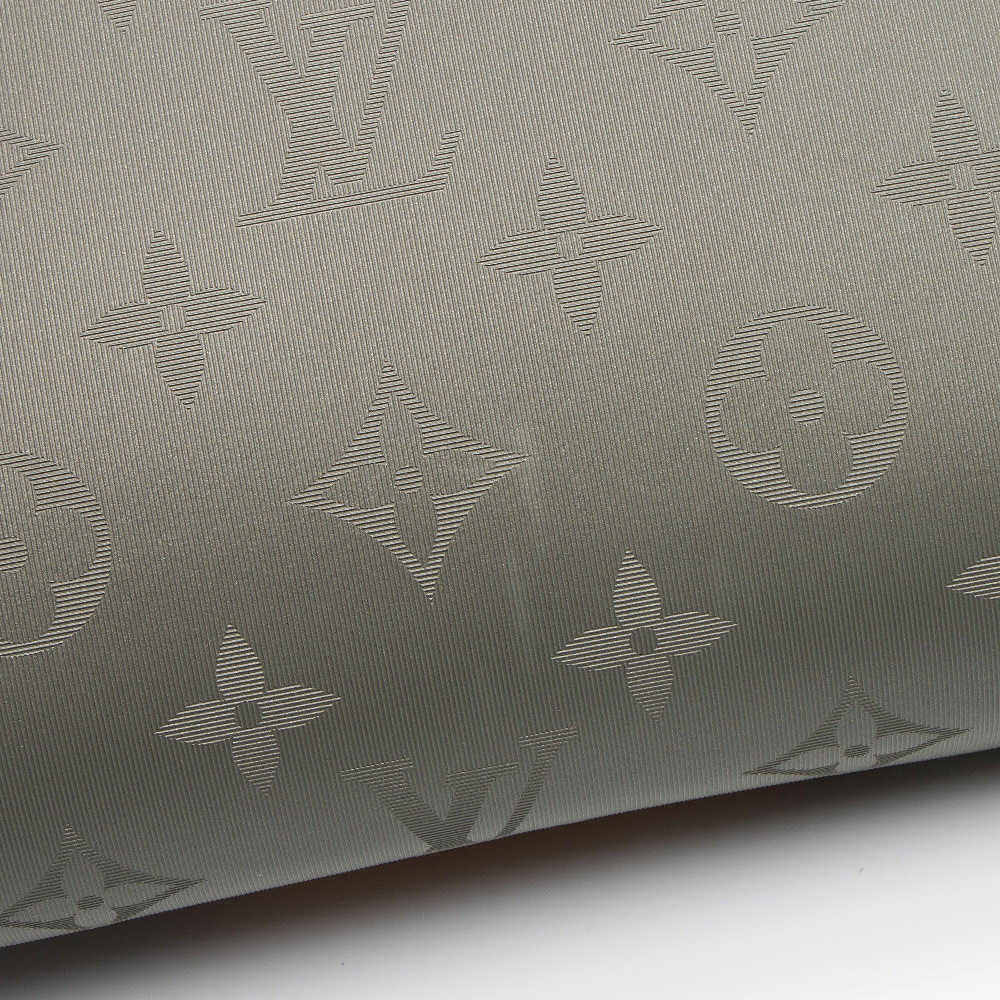 Louis Vuitton Monogram Titanium PM Messenger