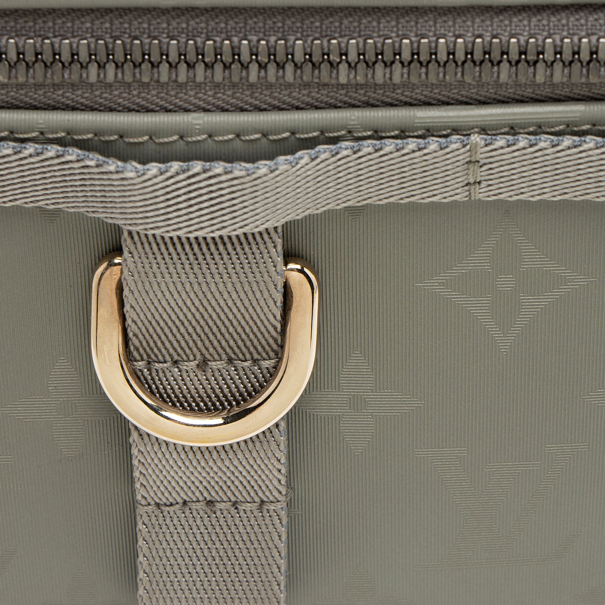 Louis Vuitton Monogram Titanium PM Messenger