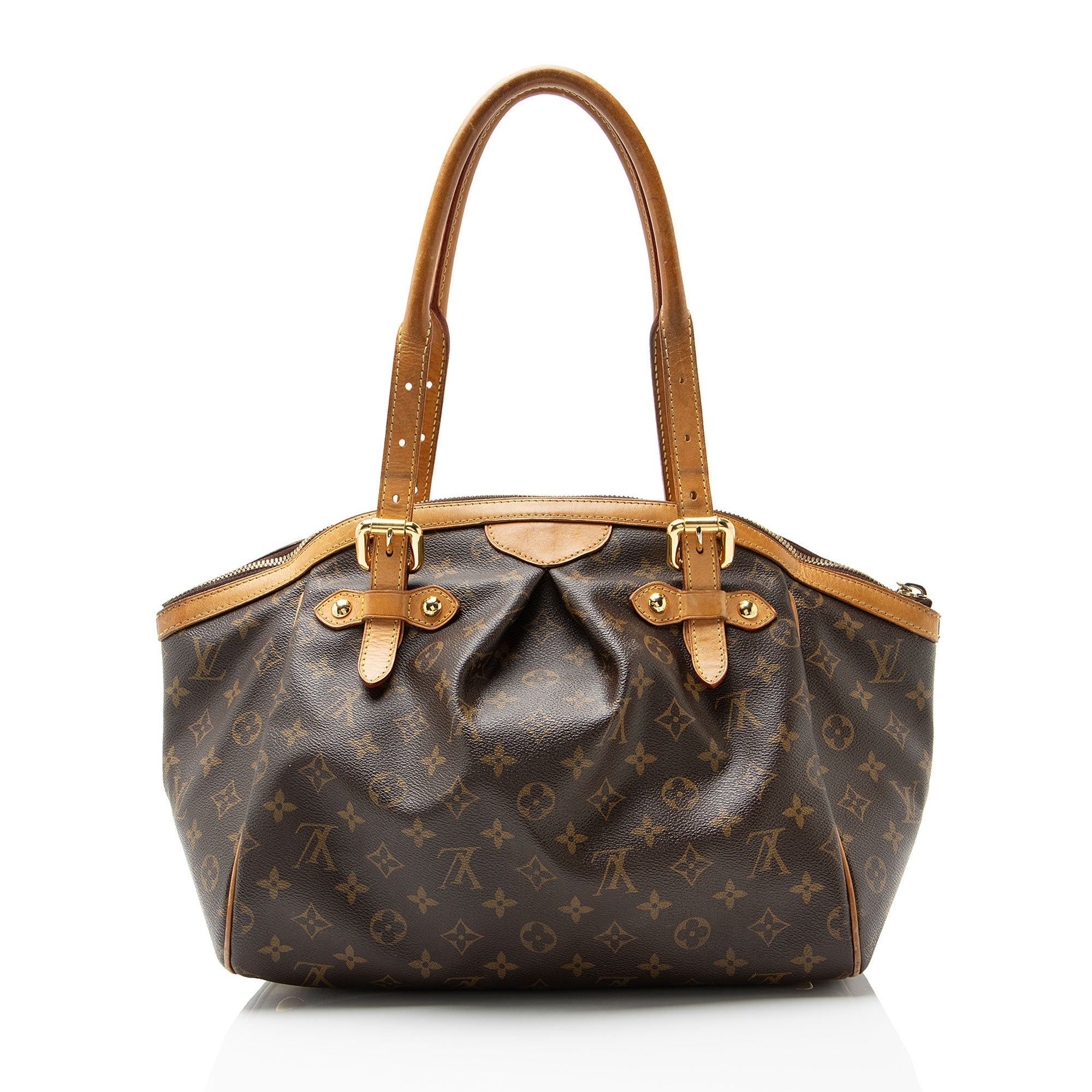 Louis Vuitton Monogram Canvas Tivoli GM Satchel