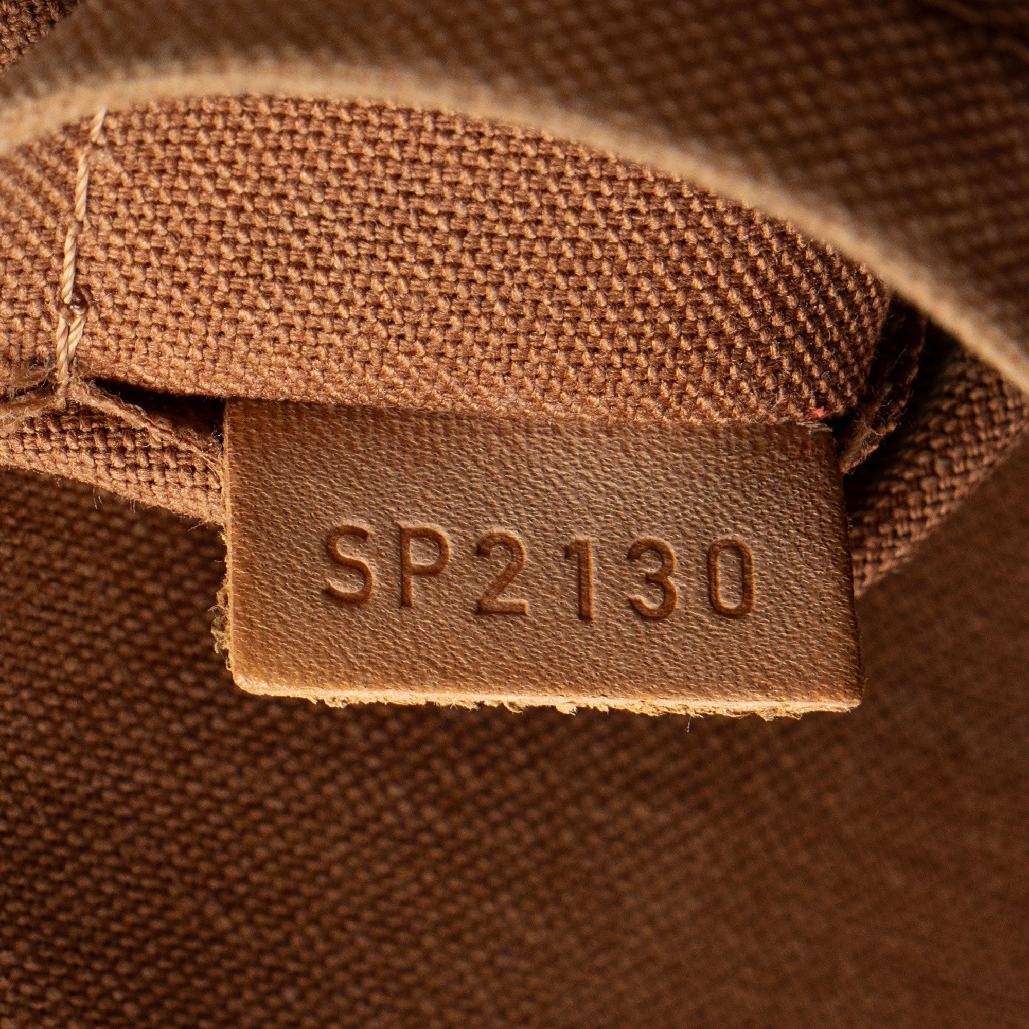 Louis Vuitton Monogram Canvas Tivoli GM Satchel