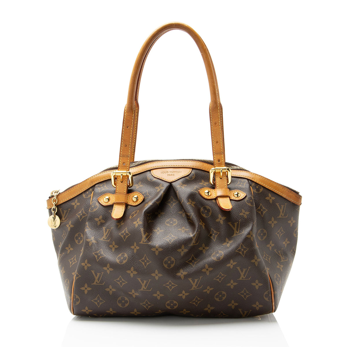 Louis Vuitton Monogram Canvas Tivoli GM Satchel