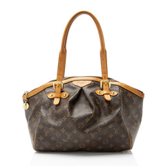 Louis Vuitton Monogram Canvas Tivoli GM Satchel