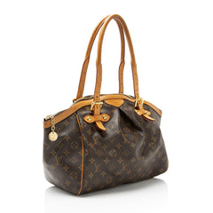 Louis Vuitton Monogram Canvas Tivoli GM Satchel