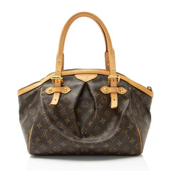 Louis Vuitton Monogram Canvas Tivoli GM Satchel