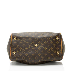 Louis Vuitton Monogram Canvas Tivoli GM Satchel