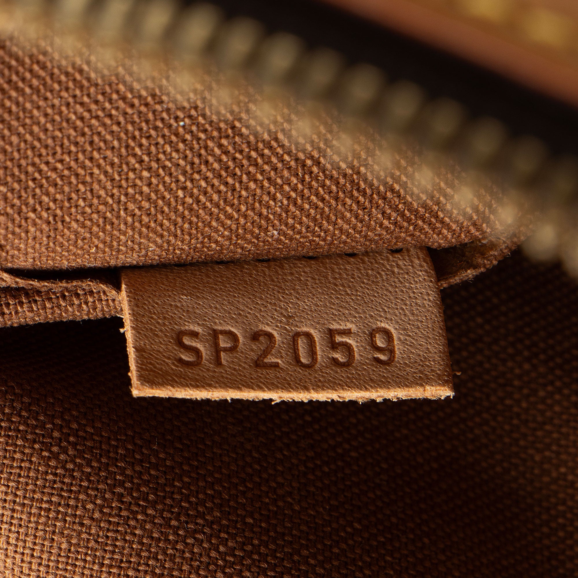 Louis Vuitton Monogram Canvas Tivoli GM Satchel