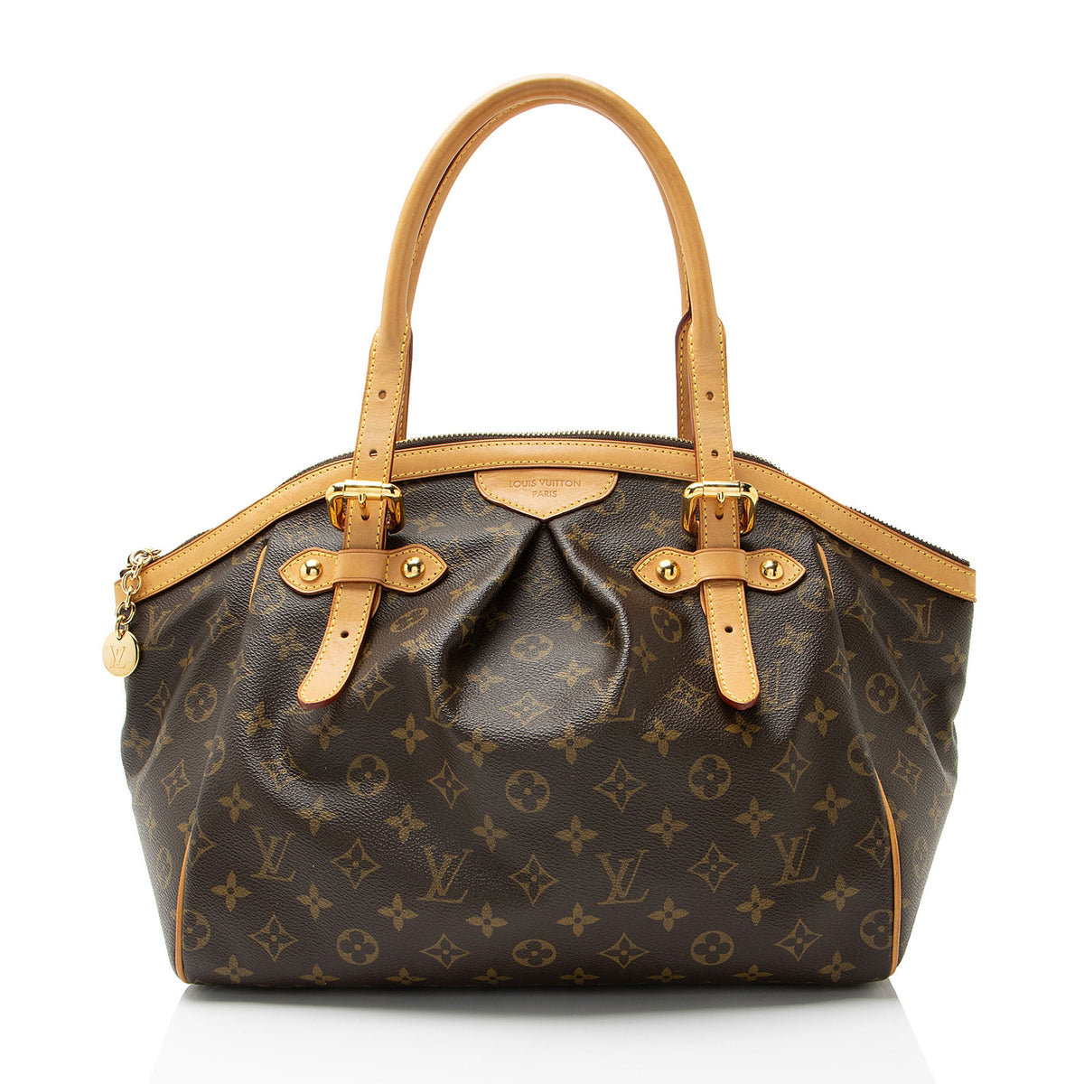 Louis Vuitton Monogram Canvas Tivoli GM Satchel