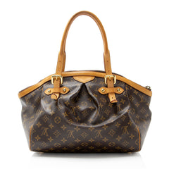 Louis Vuitton Monogram Canvas Tivoli GM Satchel