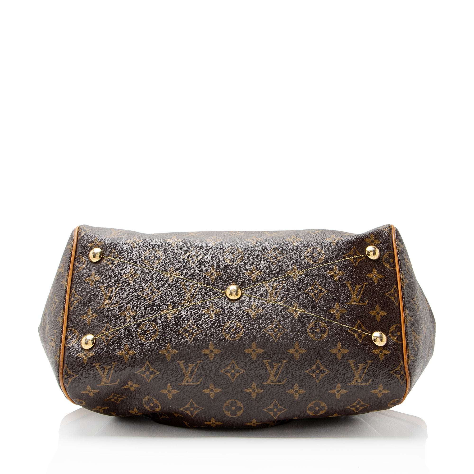 Louis Vuitton Monogram Canvas Tivoli GM Satchel