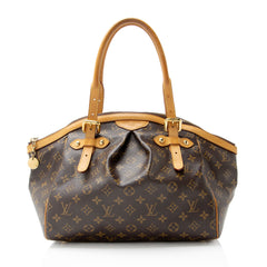 Louis Vuitton Monogram Canvas Tivoli GM Satchel