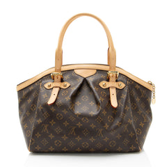 Louis Vuitton Monogram Canvas Tivoli GM Satchel