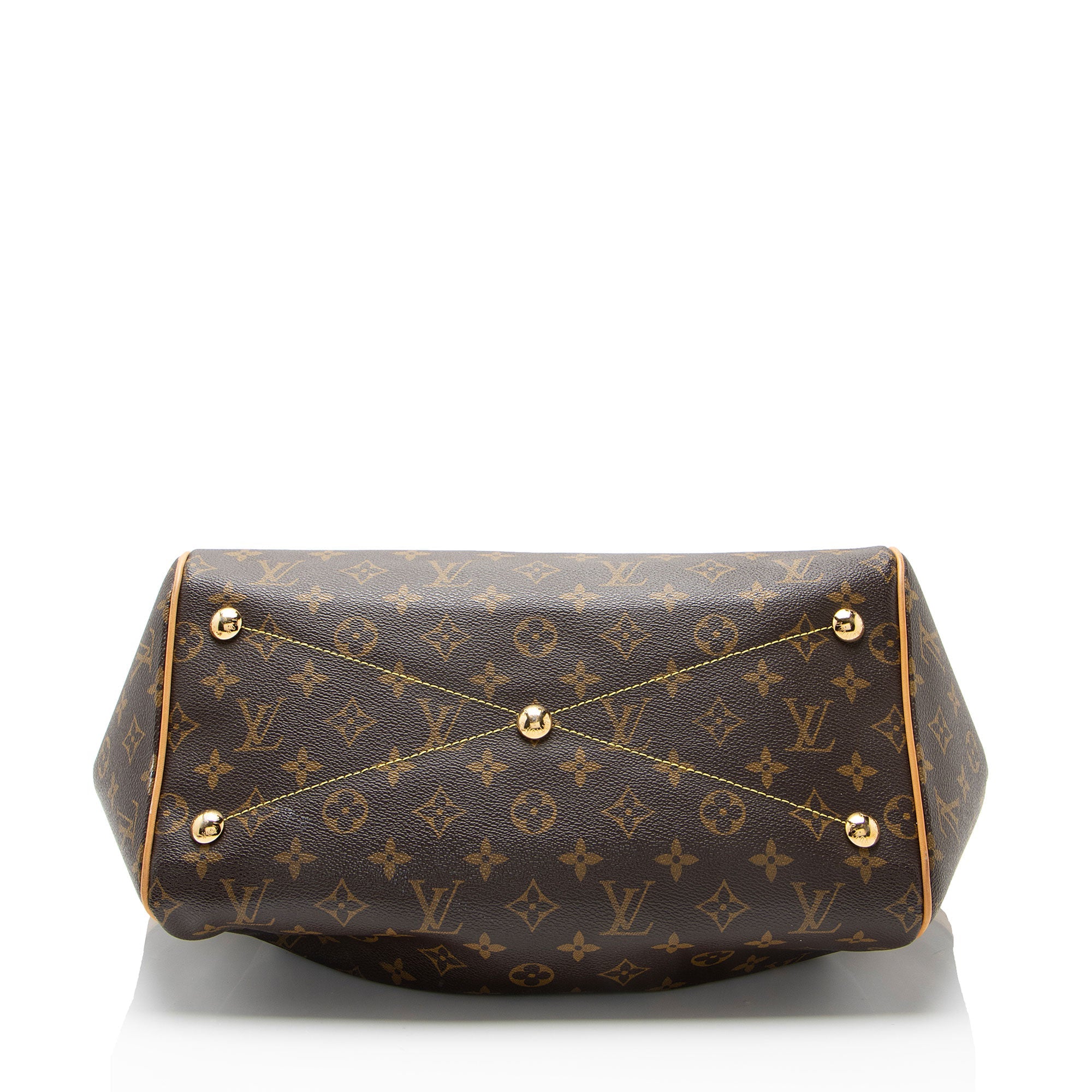 Louis Vuitton Monogram Canvas Tivoli GM Satchel