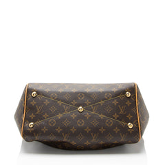 Louis Vuitton Monogram Canvas Tivoli GM Satchel
