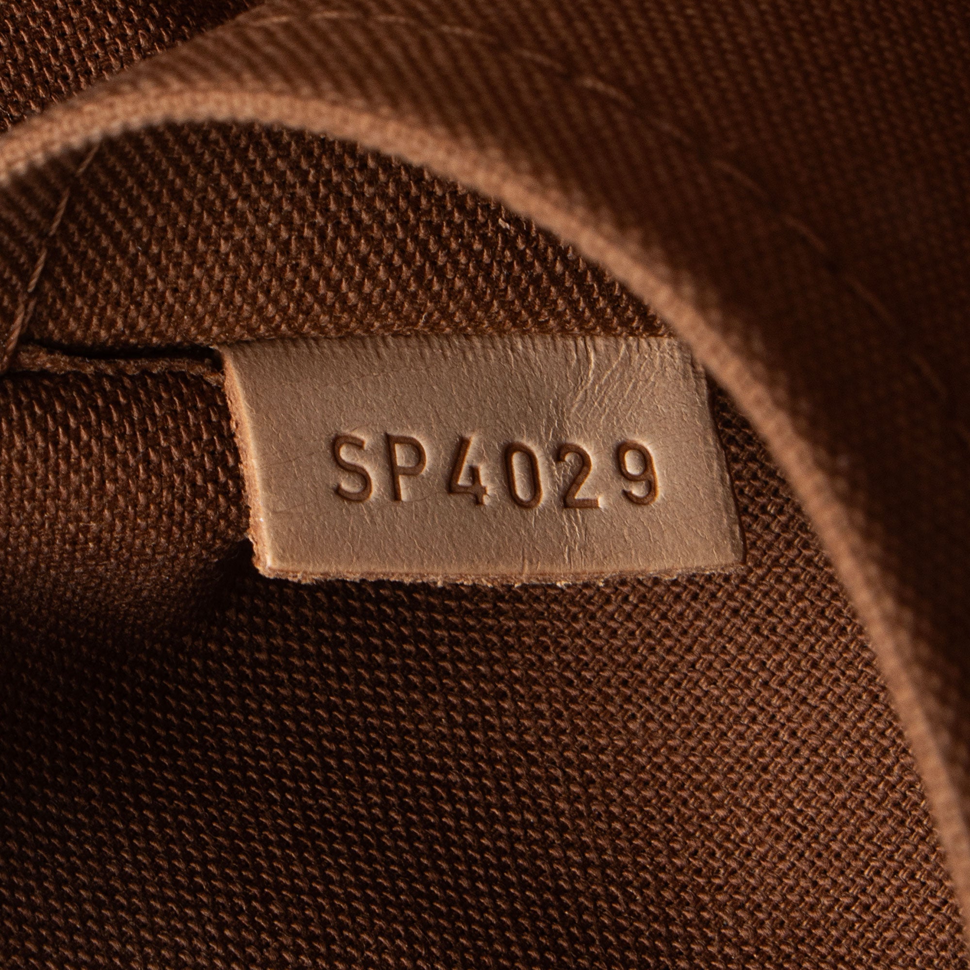 Louis Vuitton Monogram Canvas Tivoli GM Satchel