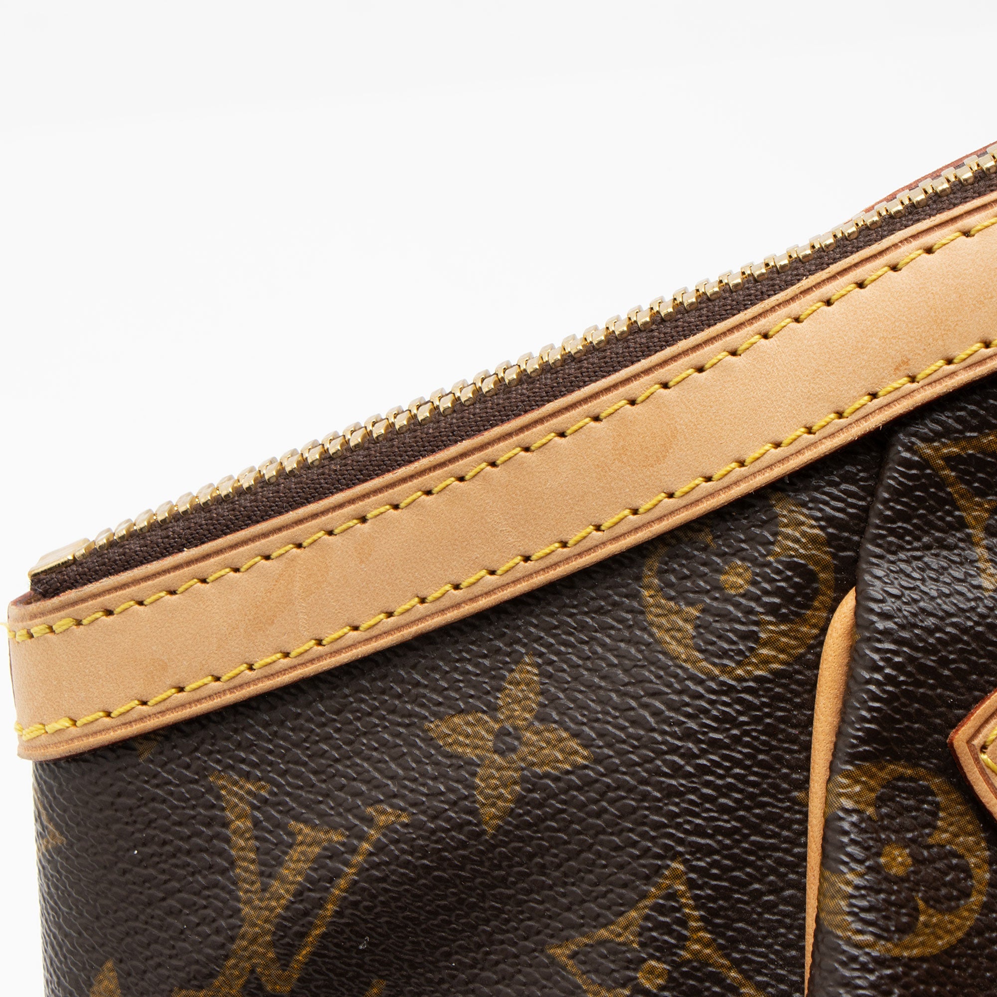 Louis Vuitton Monogram Canvas Tivoli GM Satchel