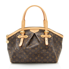 Louis Vuitton Monogram Canvas Tivoli GM Satchel