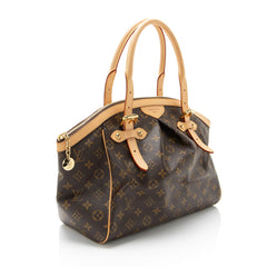 Louis Vuitton Monogram Canvas Tivoli GM Satchel