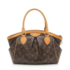 Louis Vuitton Monogram Canvas Tivoli PM Satchel